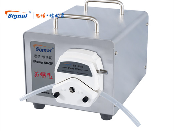 蠕動泵流量 蠕動泵流量