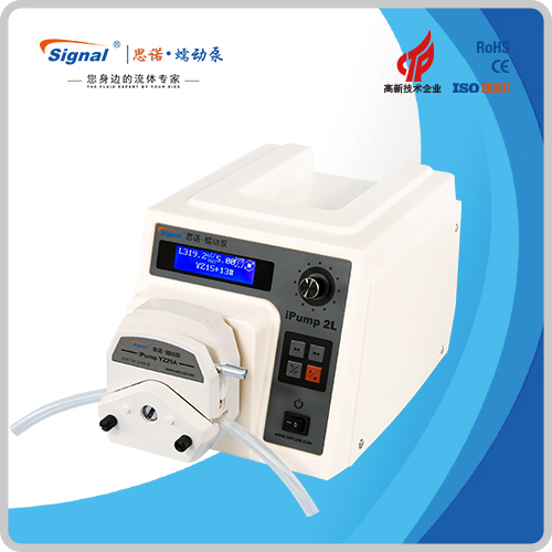 反應(yīng)釜蠕動泵